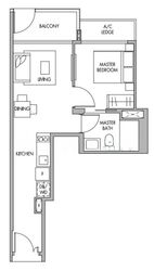 The Tre Ver (D13), Condominium #559708421